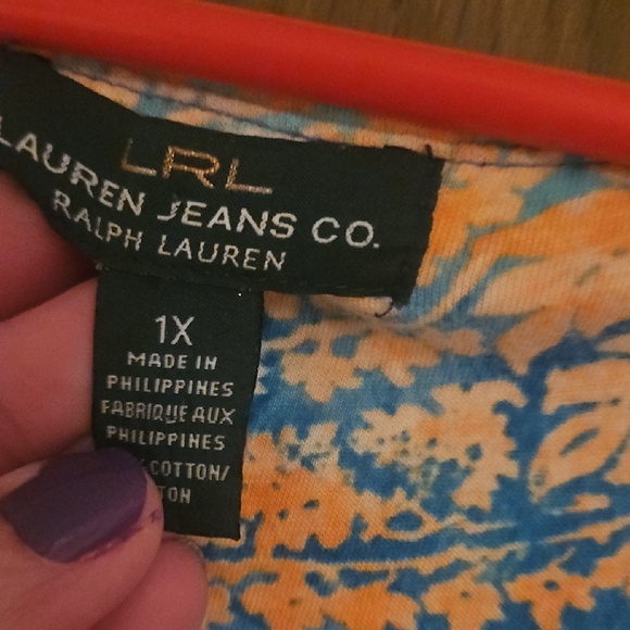 EUC Lauren Ralph Lauren Dress - Picture 2 of 7